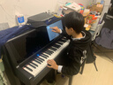 TERENCE PIANO智慧钢琴立式88键重锤电钢琴智能自动挡弹唱自学电子钢琴新手入门 特伦斯Ai钢琴+终身会员 实拍图