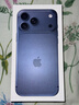 Apple/苹果【12期免息】iPhone 17 Pro Max 2TB 深蓝色 支持移动联通电信5G 双卡双待手机 实拍图