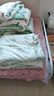 洁丽雅（Grace）7A抗菌纯棉被套100%棉学生单人被罩兔子200*230cm 实拍图