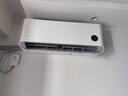 小米（MI）米家 2匹 新一级能效 巨省电 变频冷暖  壁挂式挂机 KFR-50GW/N2A1 整机十年质保 实拍图