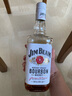 金宾（Jim Beam）白占边调和型 波本美国肯塔基州 威士忌洋酒 750ml 实拍图