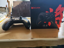 墨将凌云无线游戏手柄智慧屏蓝牙2.4G适配PC平板手机switch电脑Steam支持双影奇境怪物猎人 黑金版 实拍图