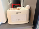 蓓比舒婴儿摇奶器恒温奶器摇奶二合一全自动电动摇奶神器奶粉搅拌 YN600【真·摇奶暖奶一体机】 实拍图