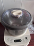 小熊（Bear）和面机家用 揉面机 厨师机 全自动多功能智能和面搅面机 面包面粉发酵醒面HMJ-A50N1 5L 政府补贴 实拍图