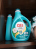 立白天然茶籽洗衣液12斤 除菌除螨抑菌 手洗机洗祛味去渍含补充装 实拍图