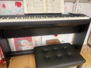 罗兰（Roland）考级智能初学88键重锤电钢琴FP18主机+定制木架+琴凳礼包 实拍图