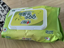 心相印湿巾 杀菌卫生80抽*1包 全新升级加大加厚（经典茶香） 实拍图