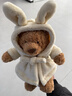 Jellycat巴塞罗熊动物毛绒玩偶儿童安抚公仔小熊潮玩送礼七夕情人节礼物 浴袍巴塞罗熊 Medium 实拍图