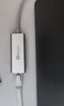 毕亚兹 USB3.0转有线网口 千兆网卡 RJ45网线接口转接头 免驱动转换器 笔记本电脑小米盒子外置网卡 实拍图