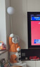 辰鱼太空人摆件客厅落地大号宇航员电视柜沙发旁装饰品乔迁搬家送礼物 宇航员拉姆【橙色音响星空灯白色底座款】 实拍图