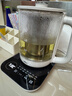 小熊（Bear）纯钛养生壶 煮茶壶煮茶器 炖煮一体烧水壶电热水壶 24H恒温 0胶水加大滤网 1.5L YSH-E15Z2 实拍图