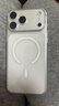 倍思【冰透磁吸|高透无白点|发黄秒退】适用iphone17promax手机壳苹果17promax保护套全包磁吸透明防摔 实拍图
