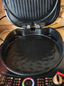 利仁（Liven）电饼铛0氟超耐磨家庭用36mm超深上下盘可拆洗电饼档烙饼锅双面加热三明治早餐机LR-D3027S(升级版) 实拍图