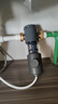 海尔（Haier）前置过滤器全屋家用净水器HP-05升级迭代款40微米双网反冲洗大通量管道过滤器 全屋家用净水器 实拍图