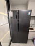 容声609L对开门电冰箱超大容量超薄一级能效风冷无霜变频节能双开门以旧换新BCD-609WD11HP国家补贴 实拍图