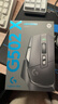 G502 X 无线黑色 实拍图