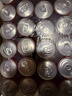 可口可乐（Coca-Cola）汽水饮料 碳酸饮料 330ml*24摩登罐 新老包装随机发货 实拍图