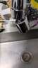 苏泊尔（SUPOR）360°万向旋转厨房水龙头防溅水神器延伸器起泡器全铜增压水嘴S 实拍图