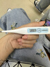 欧姆龙（OMRON）电子体温计 体温计腋下口腔两用 家用温度计MC-341 实拍图