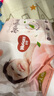 好奇（Huggies）铂金装小桃裤成长裤L120片(9-14kg)大号尿不湿拉拉裤【透爽散热】 实拍图