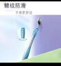 高露洁超洁纤柔备长炭软毛成人牙刷 15支深洁牙缝 防滑软胶刷柄京东自营 实拍图