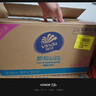 维达（Vinda）婴儿抽纸 3层100抽*24包S码 家庭装抽纸 婴儿可用 新旧随机 整箱 实拍图