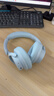 漫步者（EDIFIER）【重磅旗舰新品|蓝牙V6.0】Fit900NB小金标真无线主动降噪头戴式蓝牙耳机长续航游戏音乐耳麦礼物 湖光蓝+QQ音乐 实拍图