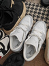 耐克NIKE男女AJ1小迪奥 轻奢感JORDAN 1运动休闲鞋DC0774-105白灰39 实拍图