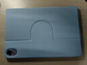 闪魔适用华为matepad11.5s保护套25/24款轻薄matepad11.5s保护壳横竖旋转蓝色全包柔光版通用软壳 实拍图