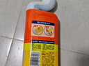 威猛先生（Mr Muscle）强效 洁厕灵 洁厕剂 丁香香型 去污渍清洁尿垢 600gX4瓶 实拍图
