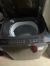 小天鹅（LittleSwan）波轮洗衣机全自动家用大容量租房神器8公斤一级能效 节能省水抗菌高洗净比25年新品TB80V27T 实拍图