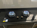 樱雪（INSE）燃气灶双灶 定时灶 台式嵌入式两用双眼灶 5.0KW大火力全进风 红点防烫 Q2326液化气 实拍图