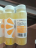 褚橙100%NFC鲜榨橙汁 零添加非浓缩还原果汁245ml*12瓶 聚餐露营 实拍图