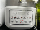 九阳（Joyoung）电饭煲3L家用电饭锅不锈钢内胆316L微压煮饭锅2-3人智能预约0涂层煲汤煮粥锅 F-30F335L 实拍图