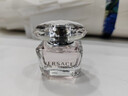 范思哲（VERSACE）晶钻女士淡香水 5ml 小样有盒子无喷头 花香调EDT 持久留香 实拍图