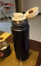 富光保温杯316不锈钢大容量水杯学生保温杯男女士户外双饮杯子500ml 实拍图