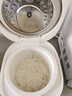 美的（Midea）政府补贴 智能电饭煲电饭锅1-2人迷你小容量1.6L加厚陶瓷内胆0涂层宝宝饭蒸煮米饭锅MB-RC160C 实拍图