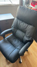 顾全电脑椅人体工学椅办公室办公椅可躺久坐舒适老板椅家用椅子C570黑 实拍图