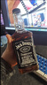 杰克丹尼（Jack Daniels）田纳西州调和型威士忌  洋酒 黑标无盒 700ml 送礼 实拍图