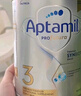 爱他美（Aptamil）澳洲白金版 含DHA段叶黄素婴幼儿牛奶粉保税新西兰原装进口 3段 6罐【膨胀金至高赠150元享好礼】 实拍图