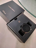 华为HUAWEI WATCH 3 黑色氟橡胶表带 46mm表盘华为手表运动智能表eSIM独立通话鸿蒙系统男女 实拍图