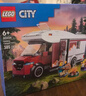 乐高（LEGO）积木拼装城市系列60454 假日探险野营车男孩儿童玩具生日圣诞礼物 实拍图
