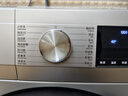 西门子（SIEMENS）iQ300 10公斤滚筒洗衣机全自动 智能除渍 强效除螨 羊毛洗 15分钟快洗  108AW 家电国家补贴 实拍图