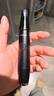 飞科（FLYCO） 鼻毛修剪器电动男士剪鼻毛器女充电式剃毛刀刮修鼻毛神器剪刀FS5600节日送男朋友礼物 黑金版【全身水洗 2年超长续航】 实拍图