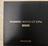 HUAWEI WATCH GT 6 Pro曜石黑46mm华为智能手表全新骑行体验21天超长续航蓝宝石玻璃&钛合金GT5Pro升级 实拍图