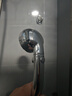 沐唯增压淋浴花洒全套喷头套装洗澡浴霸花洒软管高加压卫浴手持莲蓬头 实拍图