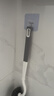 洁比世家用马桶刷子无死角洗厕所清洁刷子壁挂式卫生间长柄洁厕刷神器 实拍图