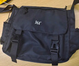 361°大容量男士斜挎包男款单肩背包新款潮休闲通勤学生休闲电脑邮差包 实拍图