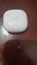 小米（MI）Redmi Buds 6 青春版 入耳式蓝牙耳机 42dB降噪 适用于安卓苹果手机 晴雪白 实拍图