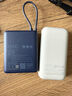 小米（MI）【3C认证】小米充电宝 自带线 快充版 20000 33W 深灰色 可上飞机/火车 可充手机平板笔记本耳机 实拍图